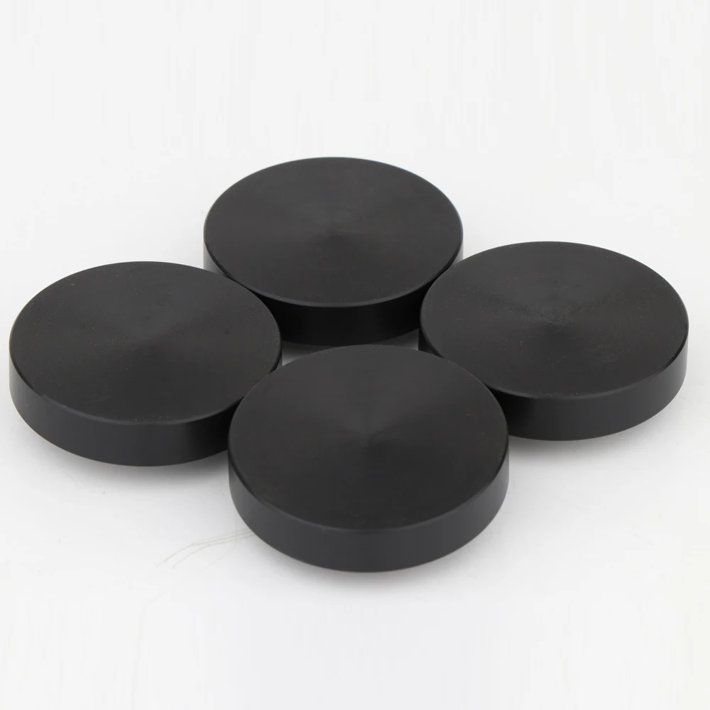 Hi-End 39X13mm 2/4/8Pcs Speaker AMP DAC CD Spike Base Pad Isolation Feet Improve Sound