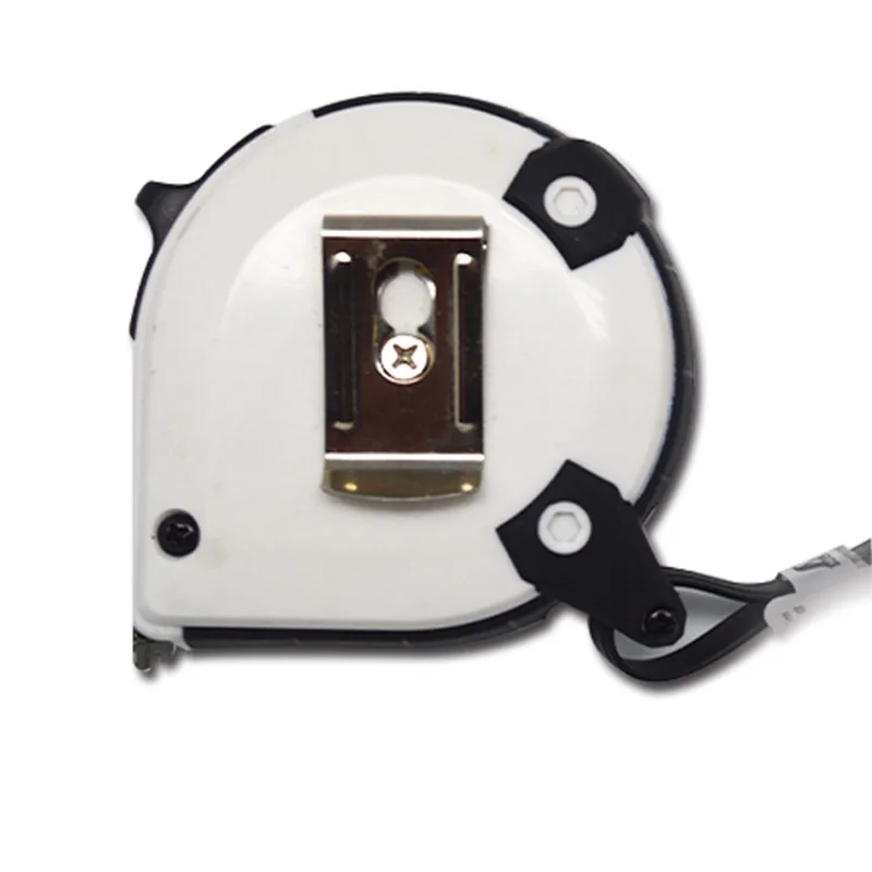 Imagem -04 - Shinwa-fita Métrica Pinguim Régua Medida Engrenagem Inteligente Shock Absorber Belt Clip Hand Strap 55 m