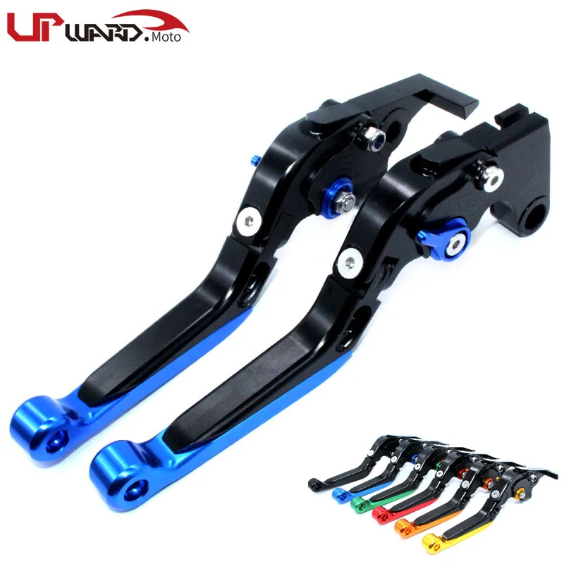 Fit For  GSX-R150 GSX-R125 GSXR150 GSXR125 GSXR 150 2017 2018 Motorcycle Accessories Folding Extendable Brake Clutch Levers