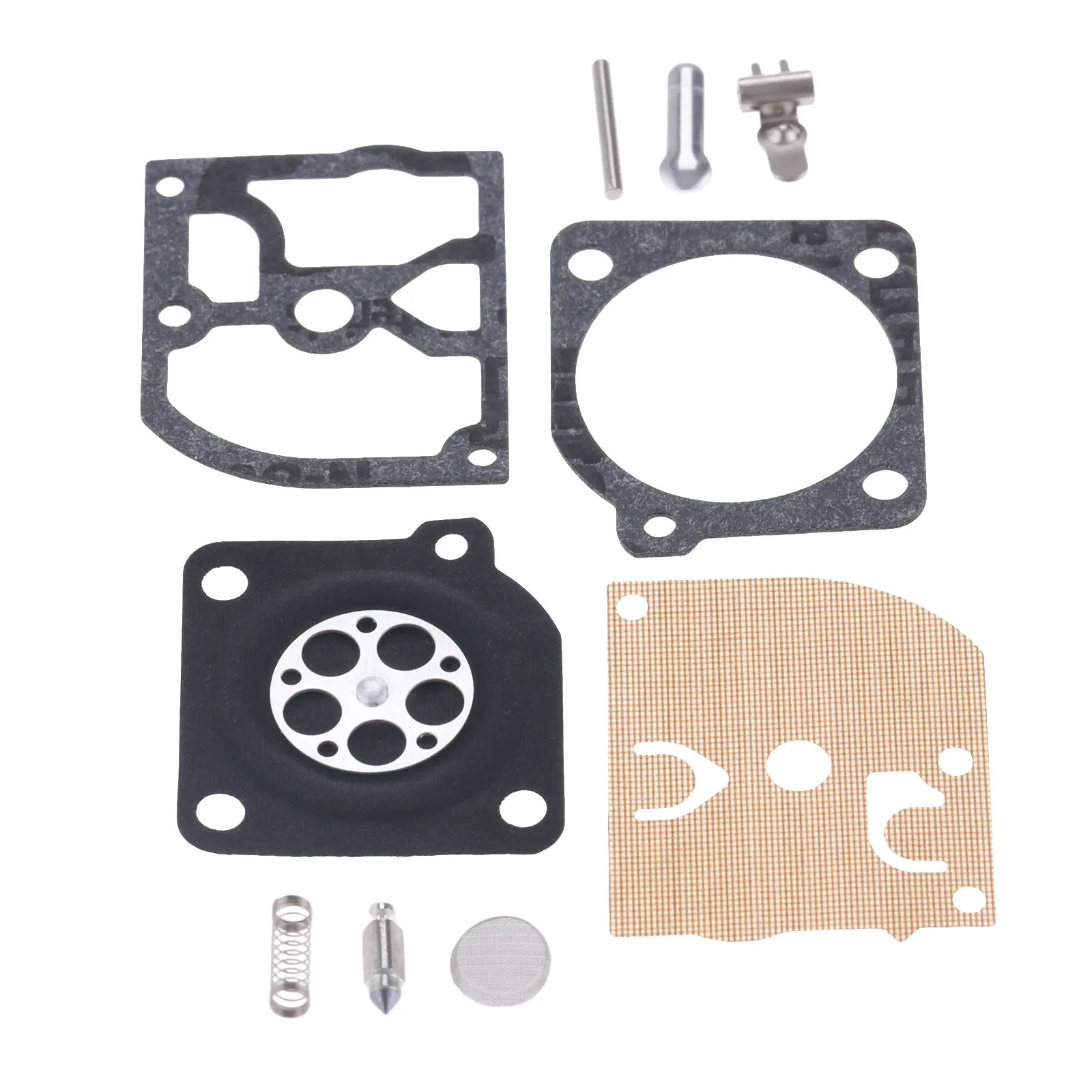 Kit carburatore carburatore RB-119 per ZAMA Dolmar PS 460 500 510 4600 5000 5100 5105 C1Q-DM13 C1Q-DM13A