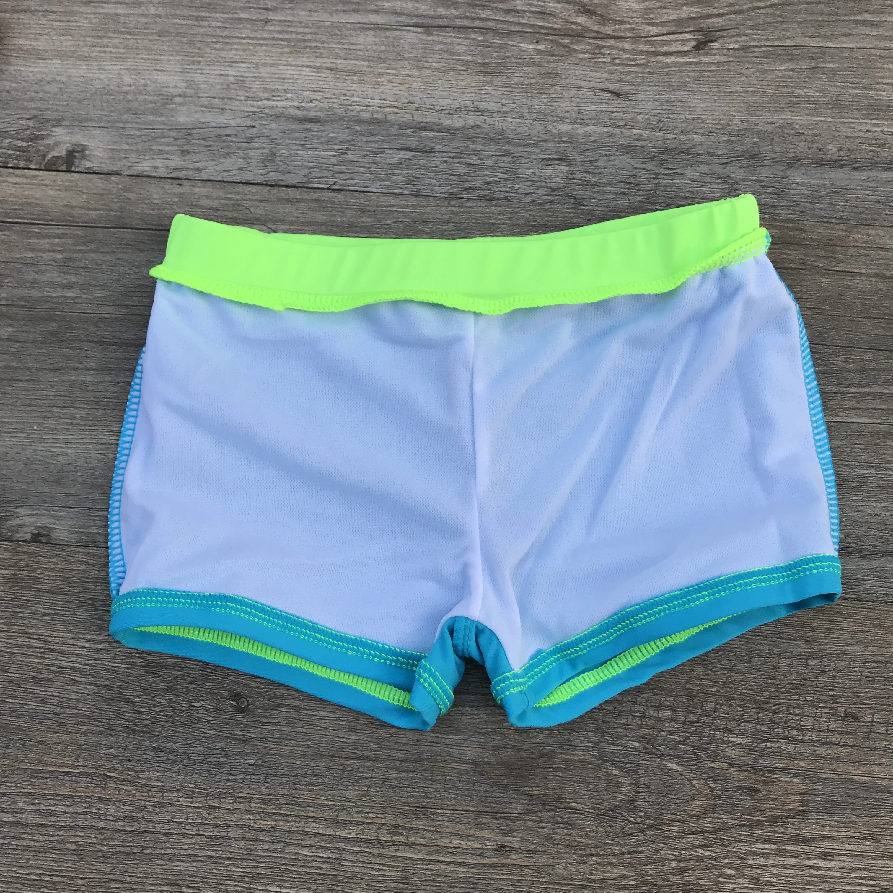 New Child Summer Swim Trunks Boys Swim Pants Kids Cartoon Bathing Suits Children Swimming Shorts Boys Beach Swimwear Boy 2-8 Y