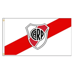 FLAGCORE 90X150CM Argentina River Plate FC CARP Flag