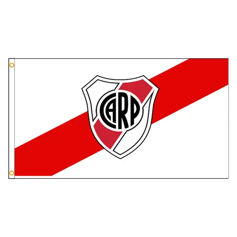 FLAGCORE 90X150CM 아르헨티나 리버 플레이트 FC CARP 깃발