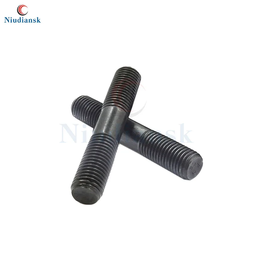 10pcs ML0520 ML0620 ML0625 ML0630 ML0830 ML0835 Double Head Screws CNC Lathe Tool Accessories Fix Parts For Turning Tool Holder