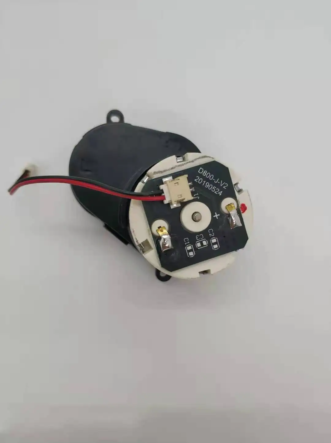 Original proscenic Side Brush Motor for  M7 M8 M8pro Sweeper Robot Vacuum Cleaner Spare Pare EVE   Gearbox