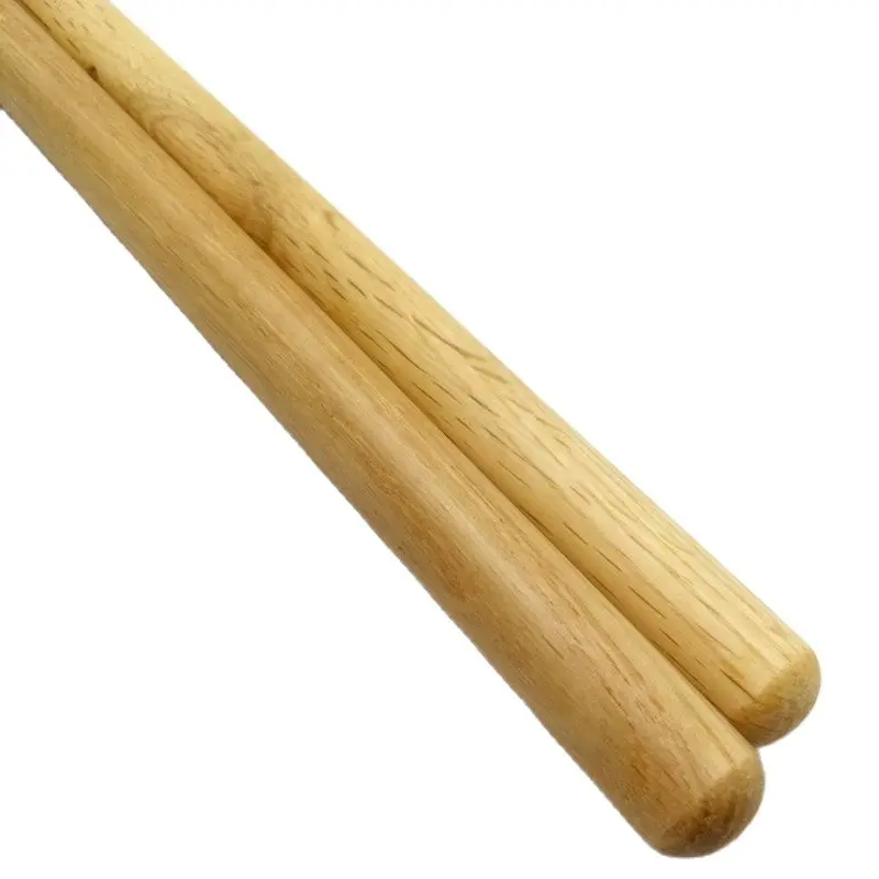 1 PAIR 5A OAK Drum Stick Drum Sticks