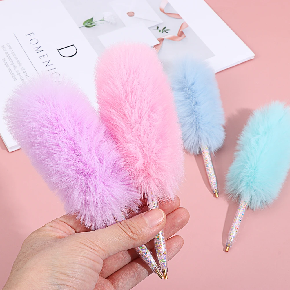 5D Diamond Painting Plush Crystal Point Drill Pen Hairball Cross Stitch Embroidery Crafts DIY Arts Household Sewing Accessories