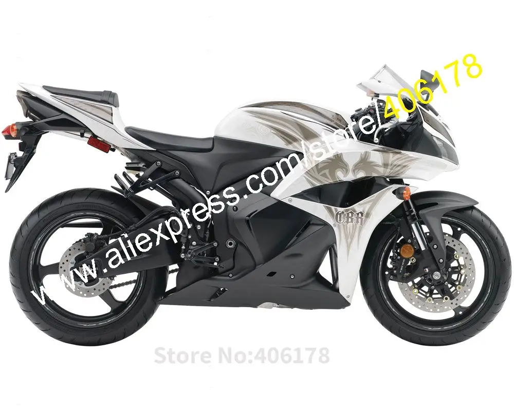 F5 CBR600 RR Fairing For Honda F5 CBR600RR 2009 2010 2011 2012 Eagle Motorcycle Bodywork Fairings (Injection Molding)