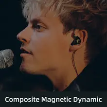 EDX Dynamic Bass In-Ear Headphones #6