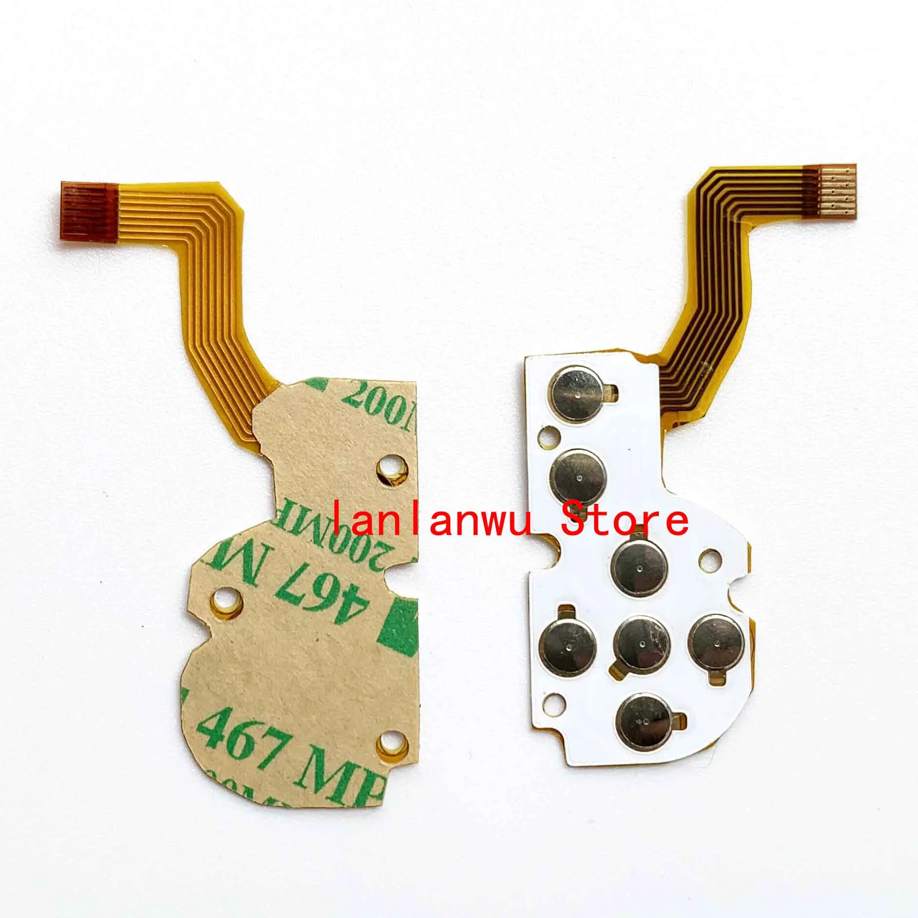 Brand New function button keyboard flex cable ribbon For Fuji JX405 JX400 TX405 JX200 JX255 JX305 Fujifilm