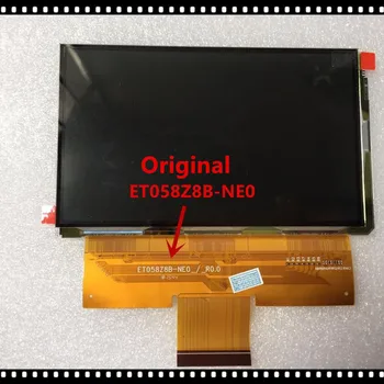 5.8" original new etetz8b ET058Z8B-NE0 screen panel for Rigal RD-817 RD-818 RD-819 RD-820 RD-821 RD-825 projector LCD