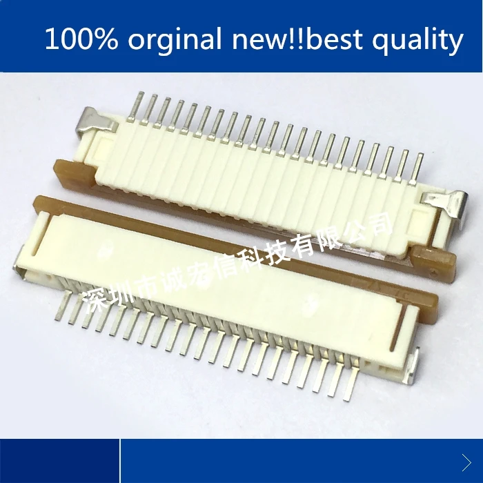 

10pcs 100% new and orginal real stock 52271-2169 0522712169 1.0MM 21P Bottom Zipper Connector