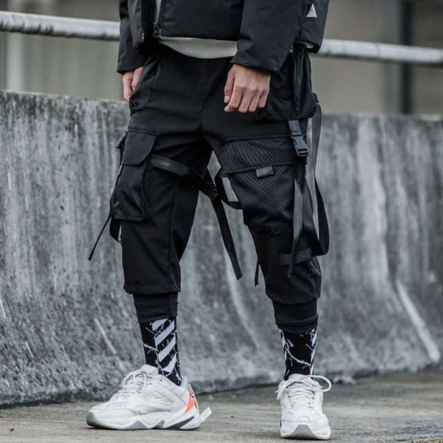 Techwear joggers shop