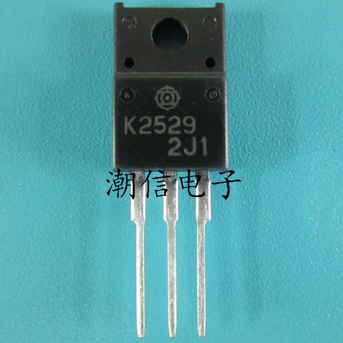 

10cps K2529 2SK2529 TO-220F