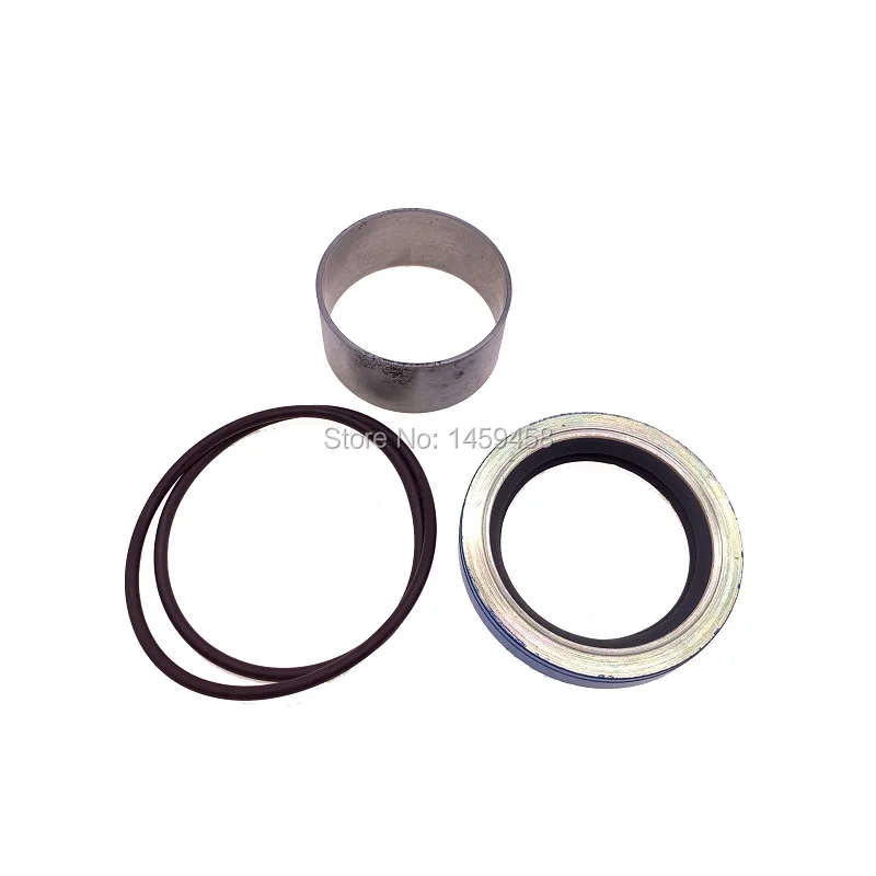 2pcs/lot 02250050-363/ 02250050-364 Sullair shaft seal sleeve lipseal kit