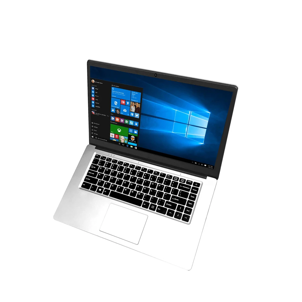 Ordenador portátil de 15,6 pulgadas Z8350 quad core, 2GB RAM, 32GB SSD, notebook, venta al por mayor