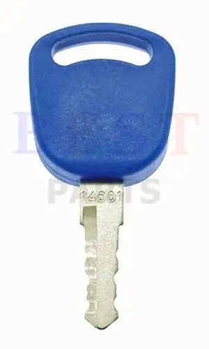 100 Heavy Construction Equipment Ignition Key For Caterpillar For JOHN DEERE Kobelco,Case Gehl,Mustang For Hitachi Kubota