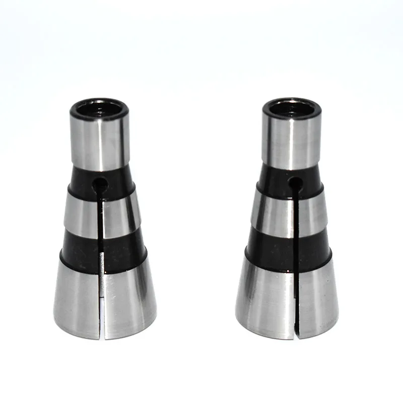 Imagem -02 - Pinça Mola Pinça Mandril de Trituração Mandris Rosca M12 para Máquina de Trituração Cnc 10 Peças 7:24 Nt30 420 mm
