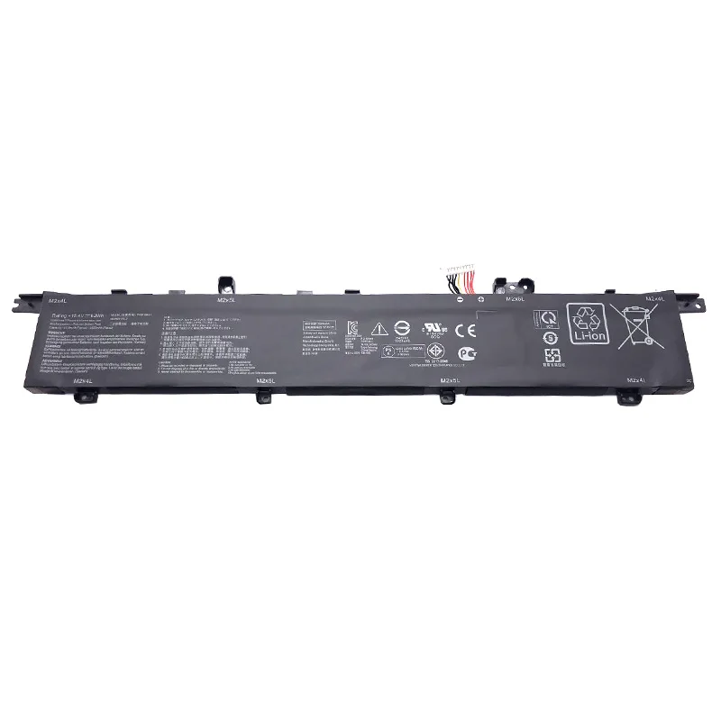 LMDTK New C42N1846-1 Laptop Battery For Asus ZenBook Pro Duo UX581GV UX581G 0B200-03490000 15.4V 62WH