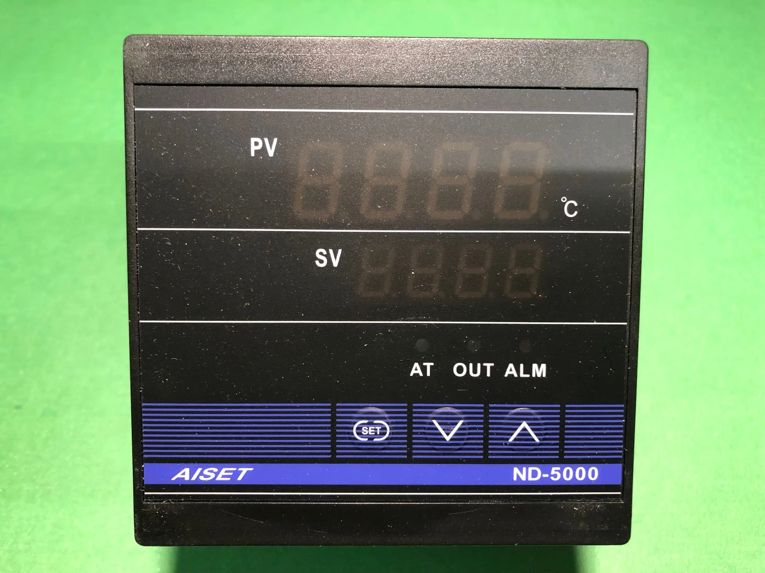 AISET thermostat ND-5411V-2 ND-5401V-2 ND-5421V-2 ND-5431V-2 ND-5441V-2 ND-5411-2 ND-5411-2 ND-5412V-2 ND-5401V-2 ND -5412-2 ND-