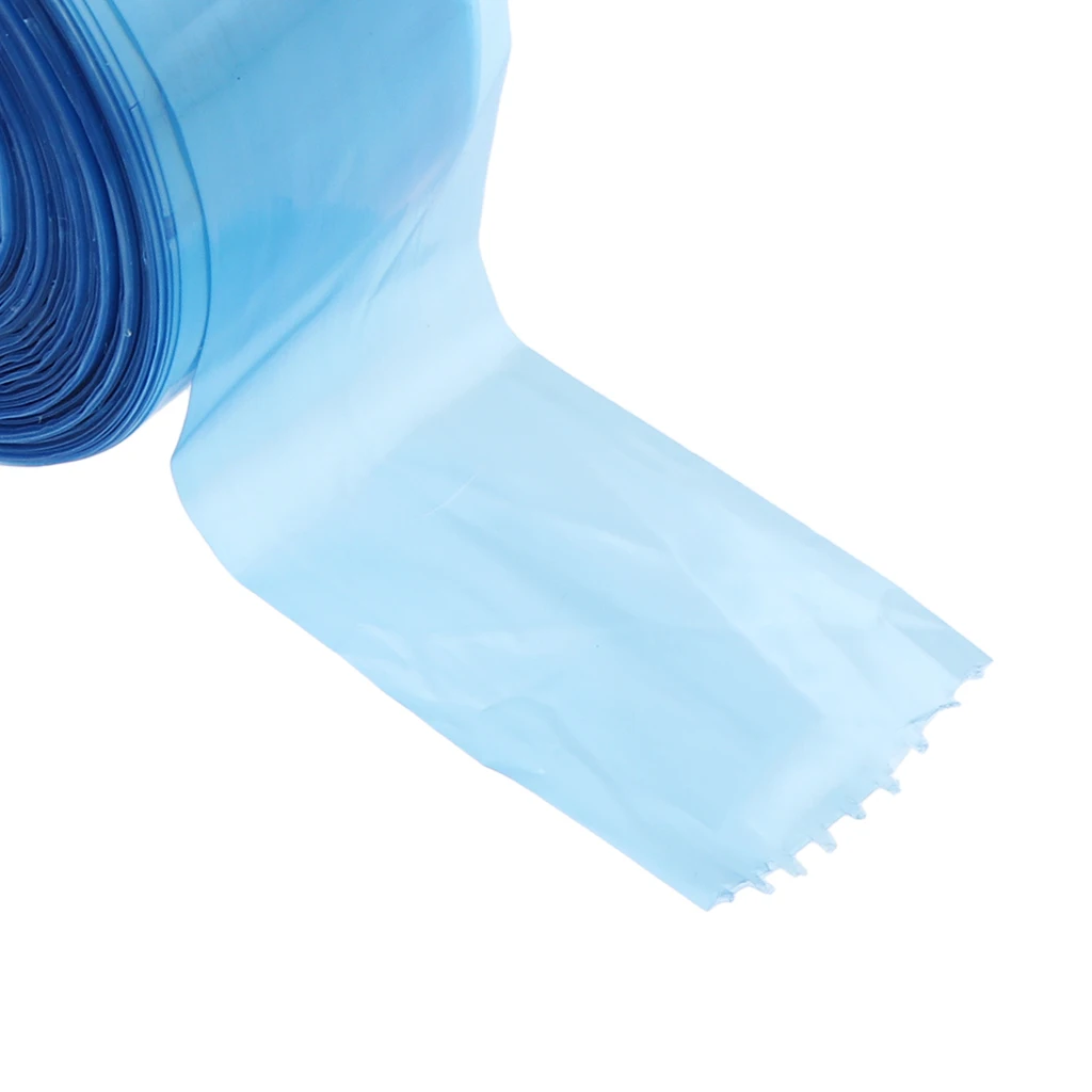 200pcs Plastic Eyeglasses Temple Tips Protector Covers Sleeves - Disposable Eyeglass Legs Holder Bags For Glasses Legs