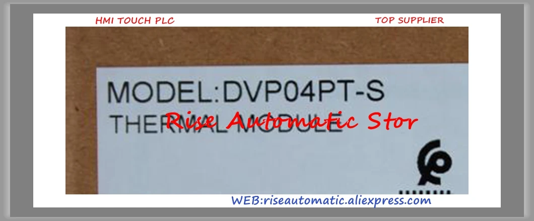 DVP04AD-S DVP04TC-S DVP04PT-S PLC Module New Original