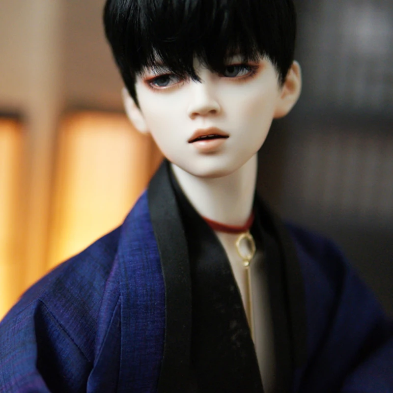 Full set bjd pretty1/3 bjd sd  doll sunho a korean style uncle male joint doll adult educational toy birthday christmas