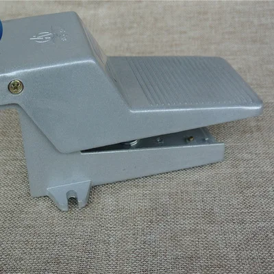 Bơm Hơi Đạp Chân Công Tắc Đạp Chân Cho Phun Cát Tủ VF200-8 Máy Công Cụ Điều Khiển Bạc Liên Hệ