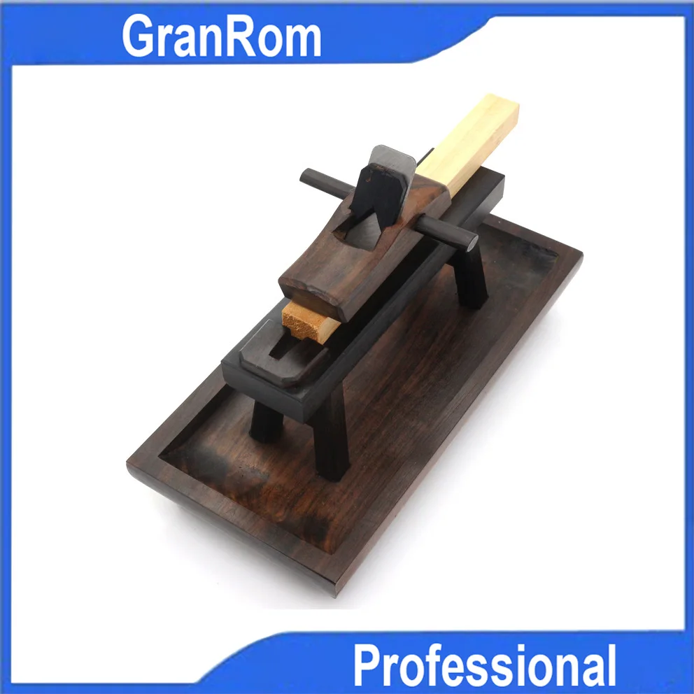 Ebony Small Woodworking Stool Set Wood Plane DIY Woodworking Planing Tools Carpenter Crafts