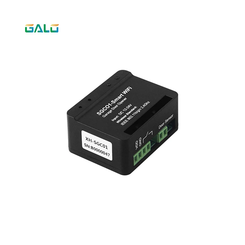 Newest Release Garage Door Opener Wifi Smart Receiver Use For Galo Brand Swing Sliding Gate Opener TX Car