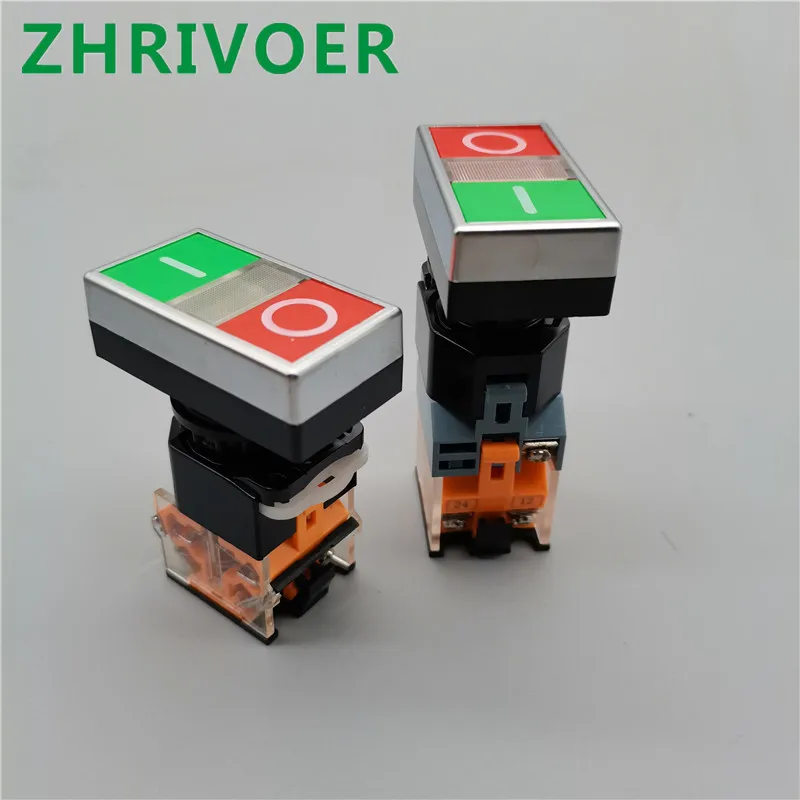 22Mm Self-Reset Dou…