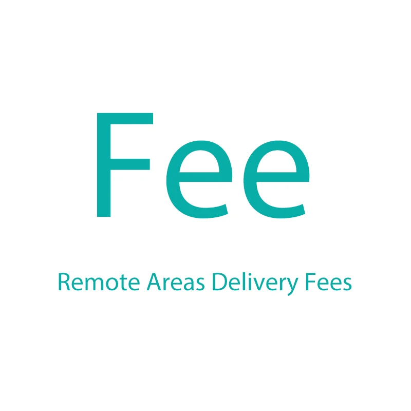 

Remote Areas Delivery Fees