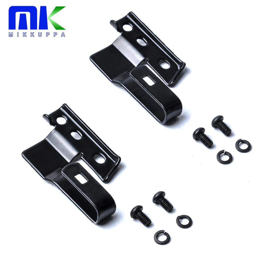 

MIKKUPPA 2 PCS Windshield Wiper Arm Adapter Kit for Toyota Honda Jeep Subaru BMW Chrysler Land Rover