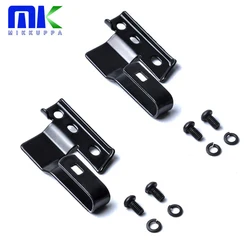 MIKKUPPA 2 PCS 앞 유리 와이퍼 암 어댑터 키트 도요타 혼다 지프 스바루 BMW 크라이슬러 랜드 로버