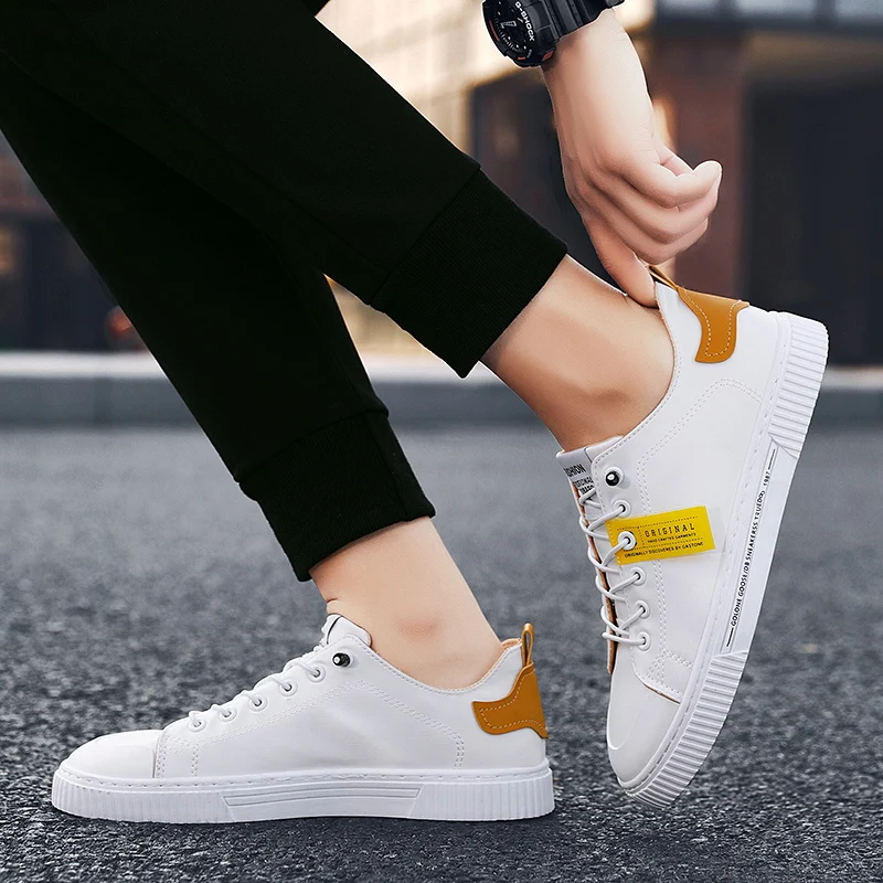 tenis Masculino 2020 New Arrival tennis Shoes For Men Sneakers Tenis Blancos Jogging Fitness Training Flat Shoes Basket Homme