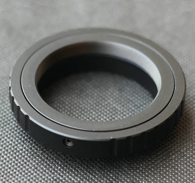 T2 T Mount Lens Adapter Ring For Canon Nikon Sony DSLR NEX E Mount A6500 A7 A7R M4/3 GH4 GH5 Pentax PK Olympus OM Camera