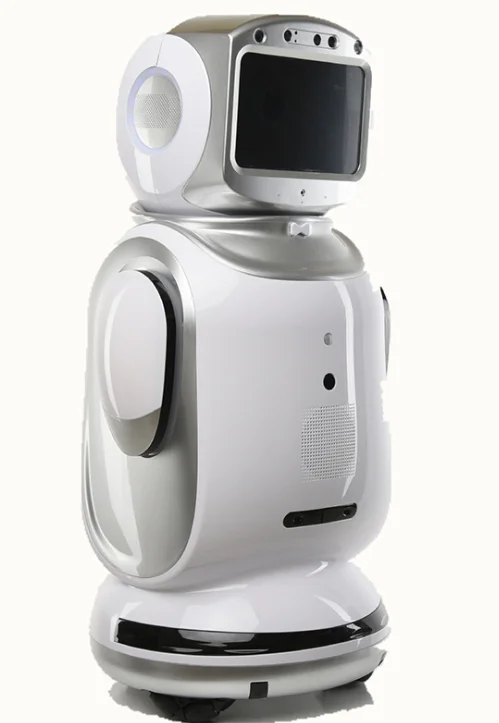 

Smart robot can program dialogue voice video chat monitoring accompanying robot