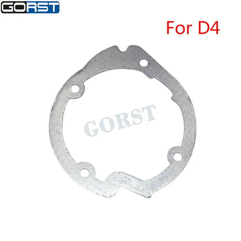 Diesel Parking Heater Combustion Chamber Burner Gasket for Eberspacher Airtronic D2 2Kw D4 D4S 5Kw 252069060001 252113060001