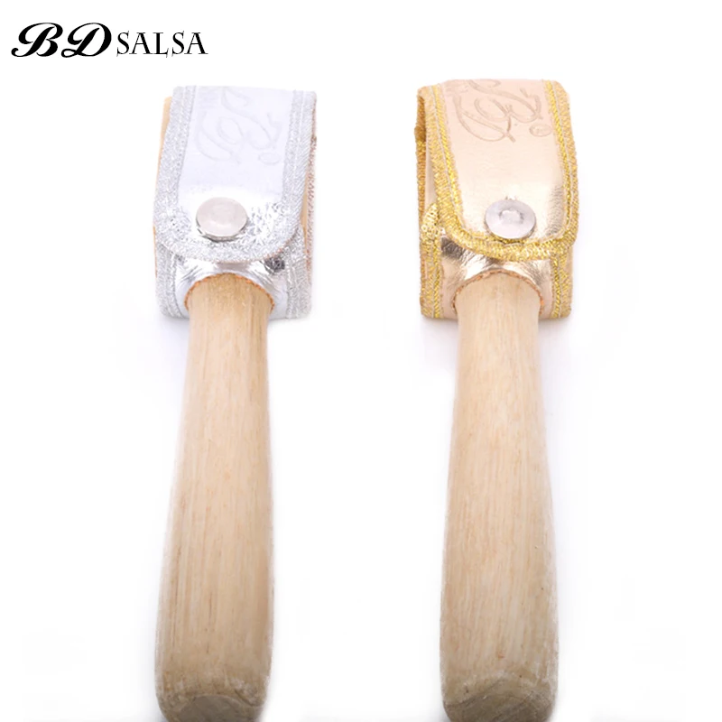 Brosse en acier à manche en bois massif, accessoires de danse BD authentiques, résistantes à l'usure, chaussures de salle de bal, nouvelle collection 2020