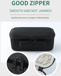 Upgraded Protective Shell Carrying Case Storage Box Bag for FiiO M27 JM21 M23 M17 M15S M11S M11 Plus LTD M15 M11 Pro / M11