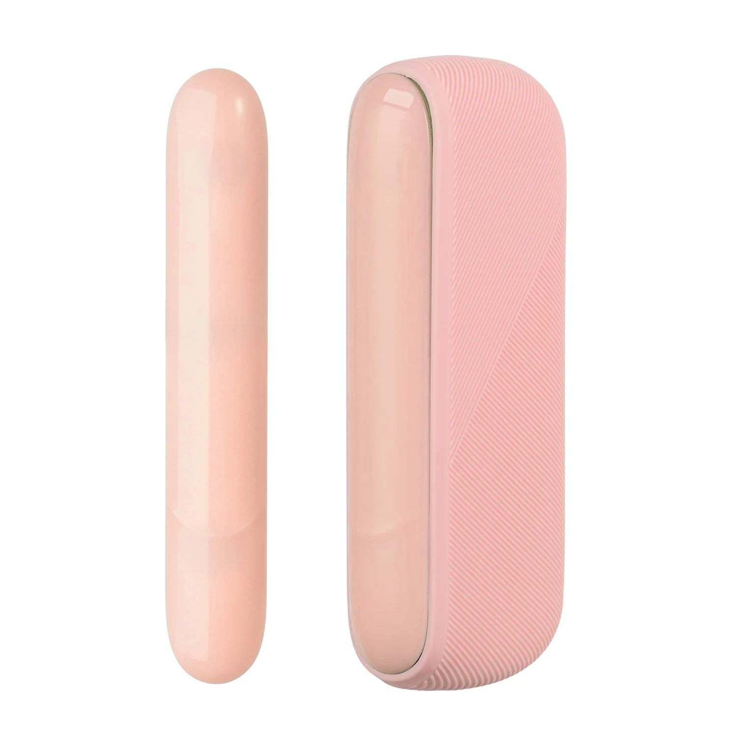 10 Color High Quality Silicone Case with Door Cover for IQOS ILUMA Full Protection Case Side Cover