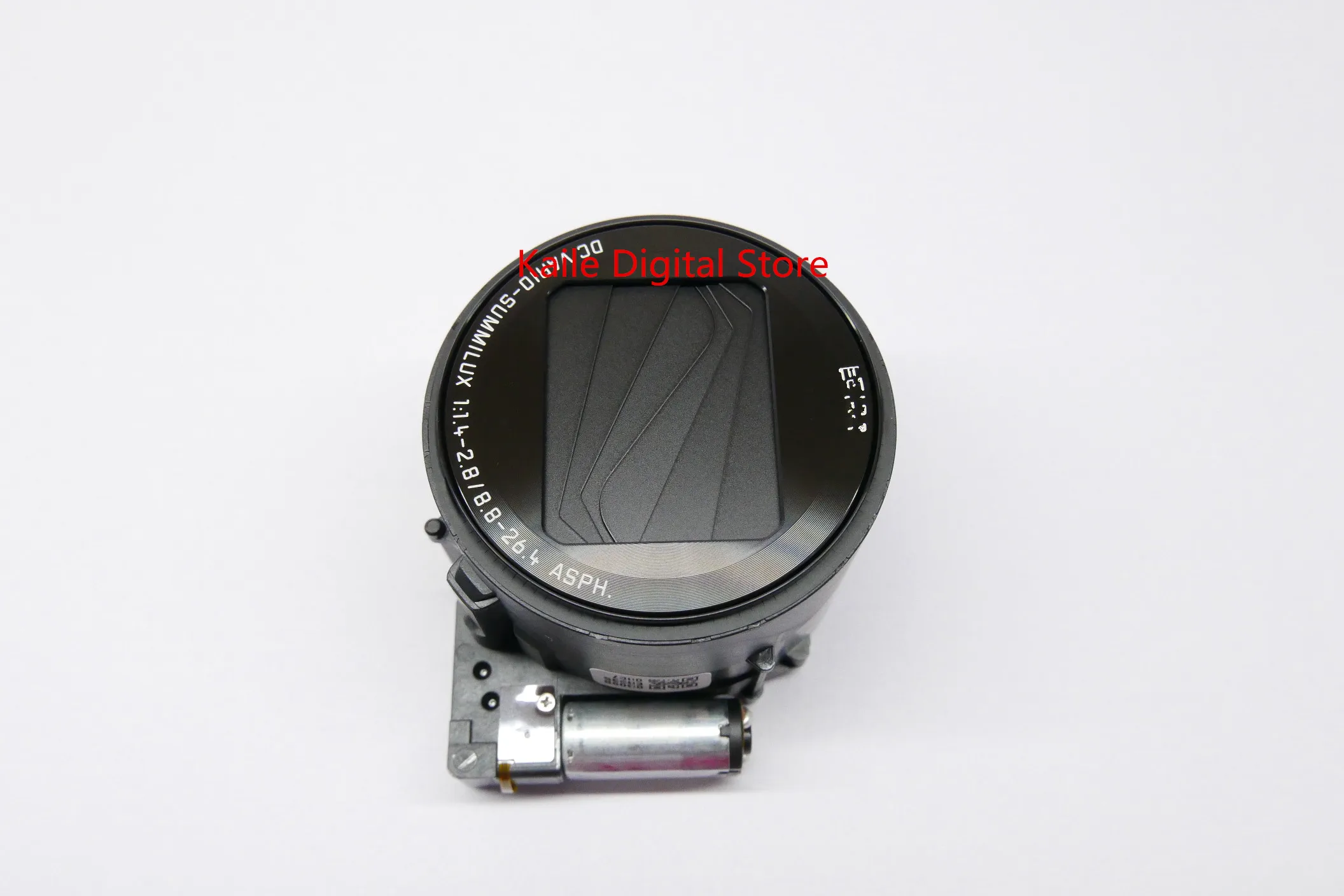 New Repair Parts For Panasonic Lumix DMC-LX9 DMC-LX10 DMC-LX15 Lens Lens Zoom Unit (Black)