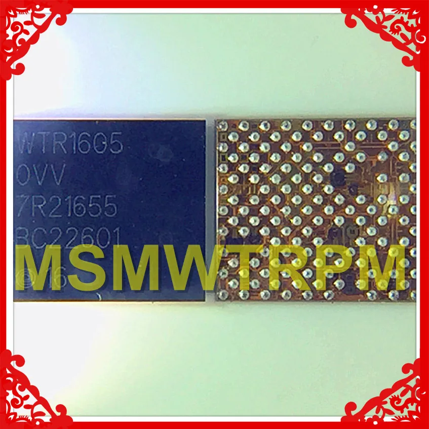 Mobilephone RF Chip  WFR1620 WTR1605  WTR1605L   New Original