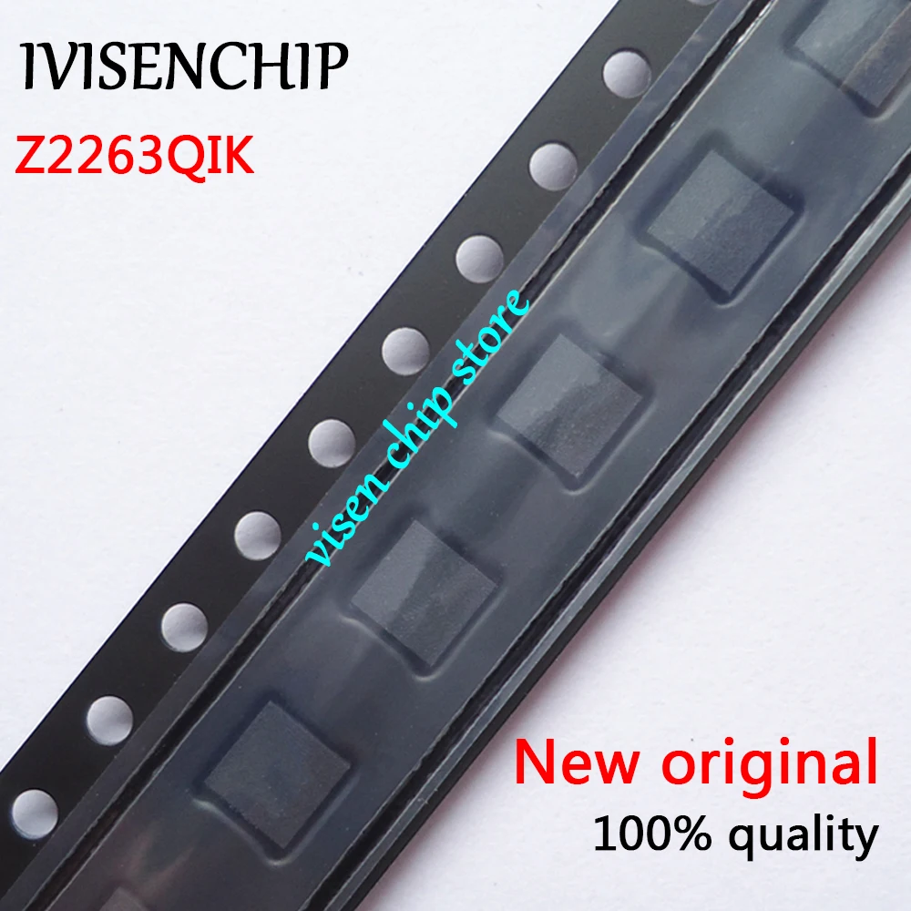 

5-10pieces Z2263QIK AOZ2263QIK AOZ2263QI-18 QFN-23 chipset