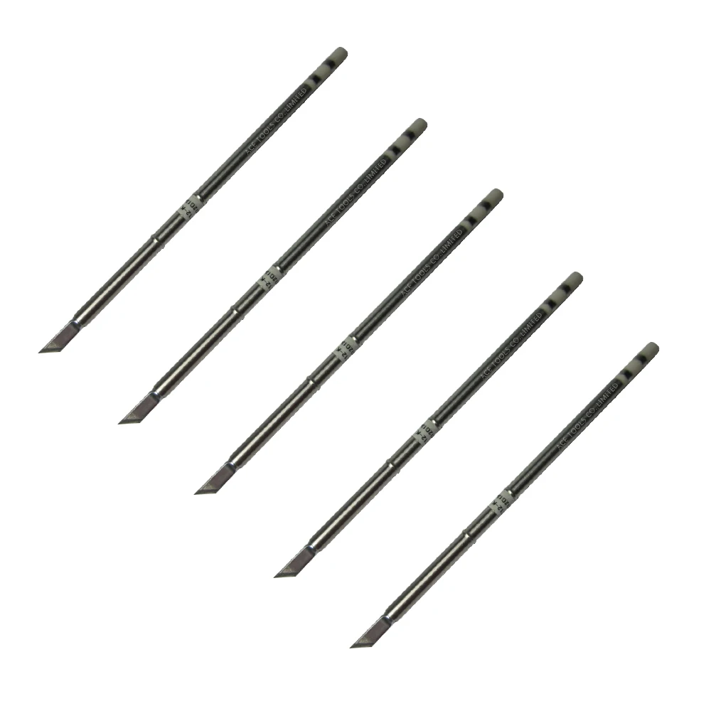 5 PCS T15-K Substituição De Solda Dicas para HAKKO FM-203 FM-204 FM-206 FX-951 FX-950 FX-952 FX-9501 FM-2028 FM-2027 FM-2021
