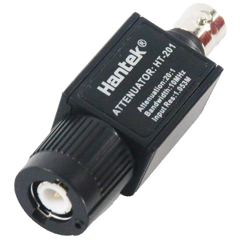 Hantek HT201 20:1 Attenuator for Automotive Diagnosis, 10MHz Bandwidth