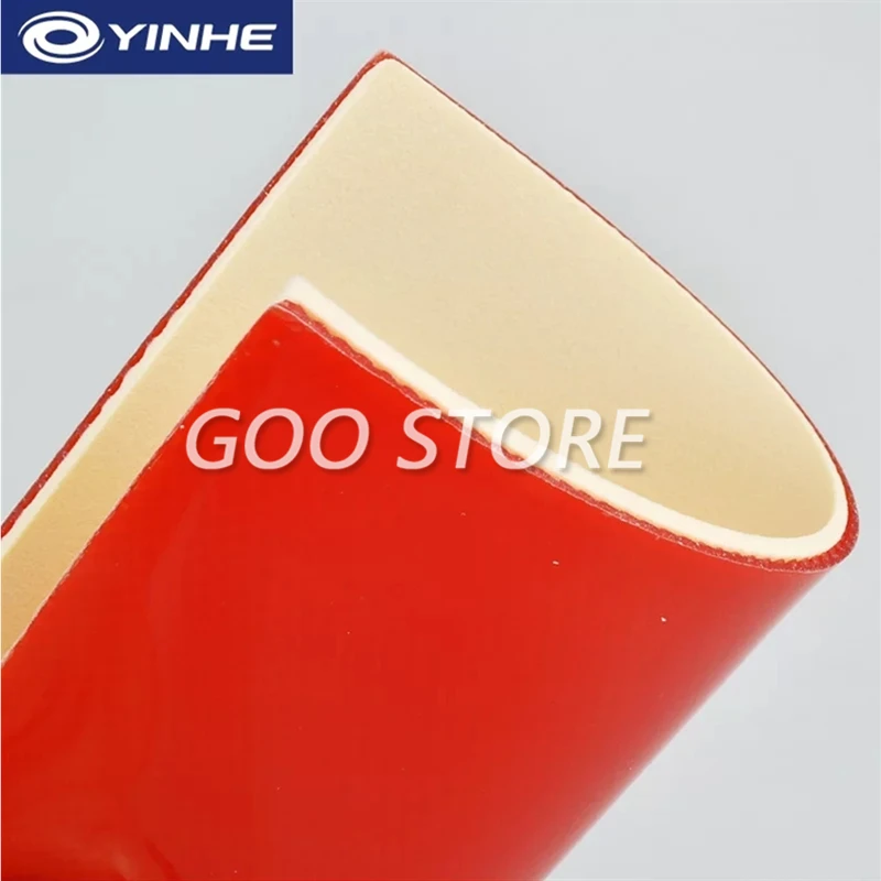 YINHE Mercury II / MERCURY Table Tennis Rubber Galaxy Pips-In Original YINHE Ping Pong Rubber