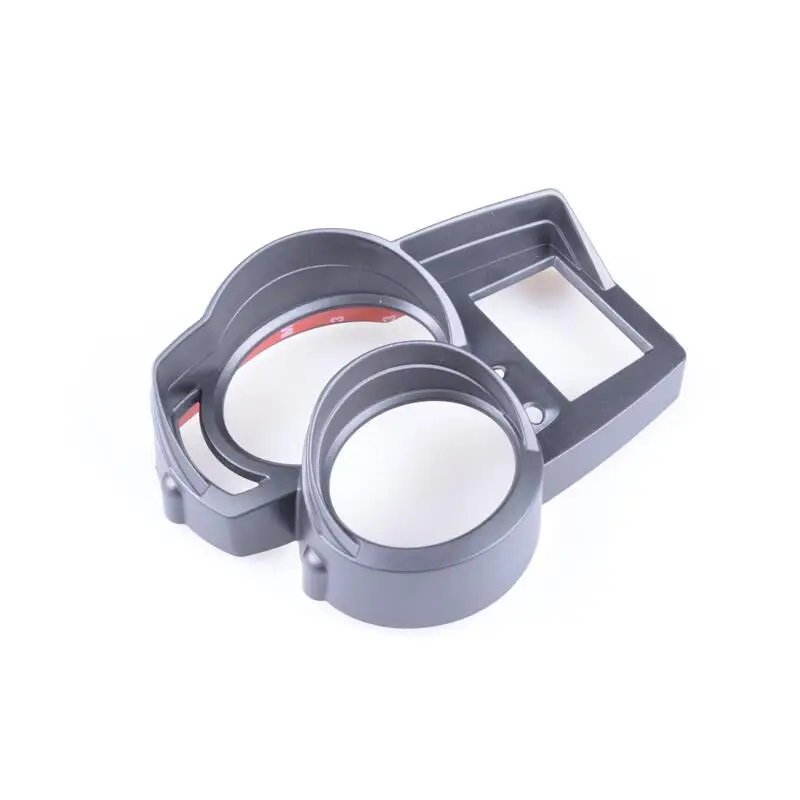 

For F700GS F800GS/ADV Instrument Surround with Visor - black 1 order