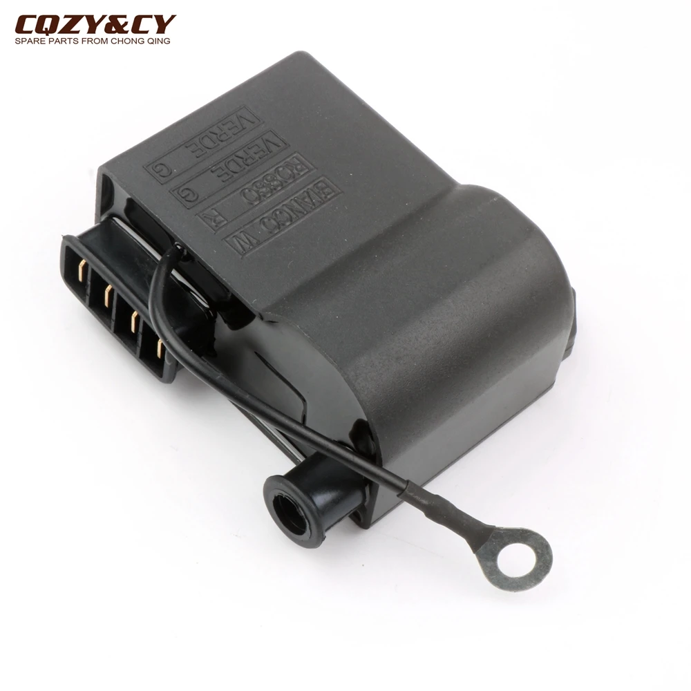 Motorcycle CDI ignition coil for Yamaha DT 50 DTR Enduro DTX SM TZR 50cc AM6 Minarelli 2 stroke