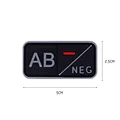 Black Gray AB NEG